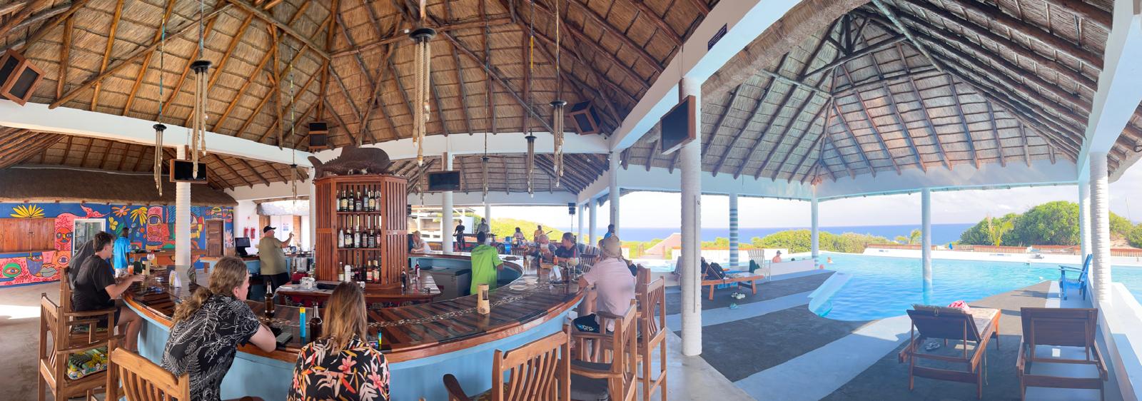 Blue Ocean Bar & Restaurant